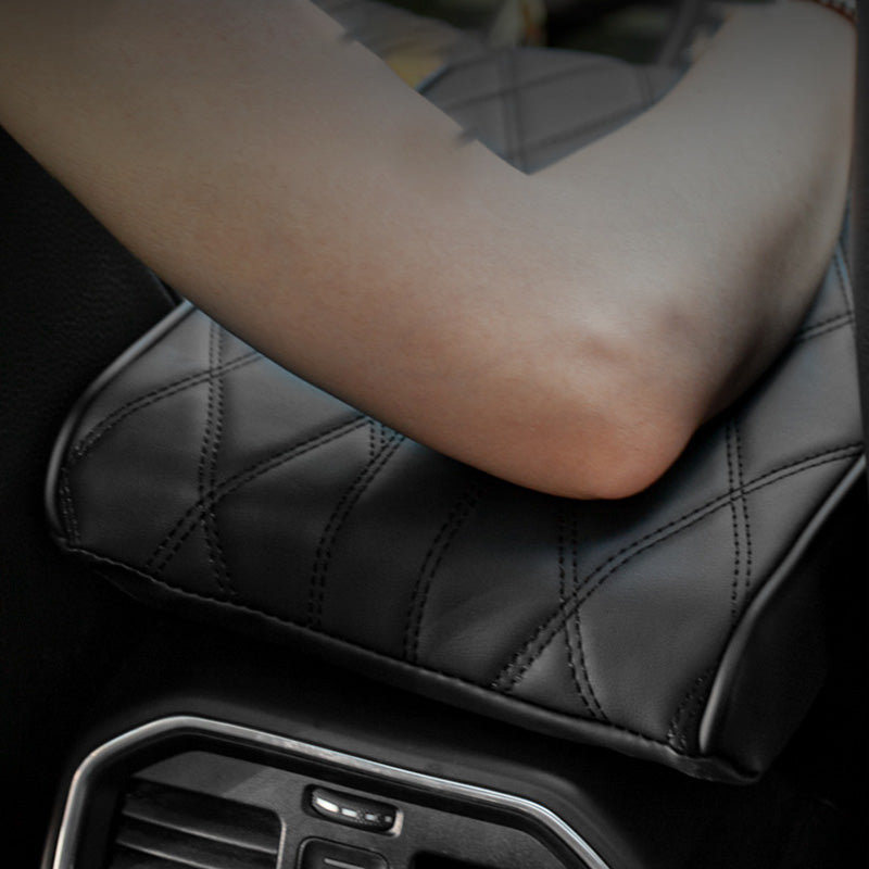 BowLift | Memory foam center console cover for car