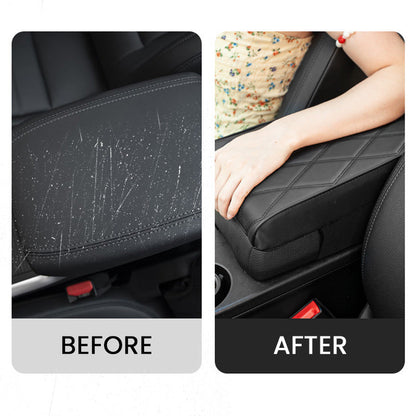 BowLift | Memory foam center console cover for car
