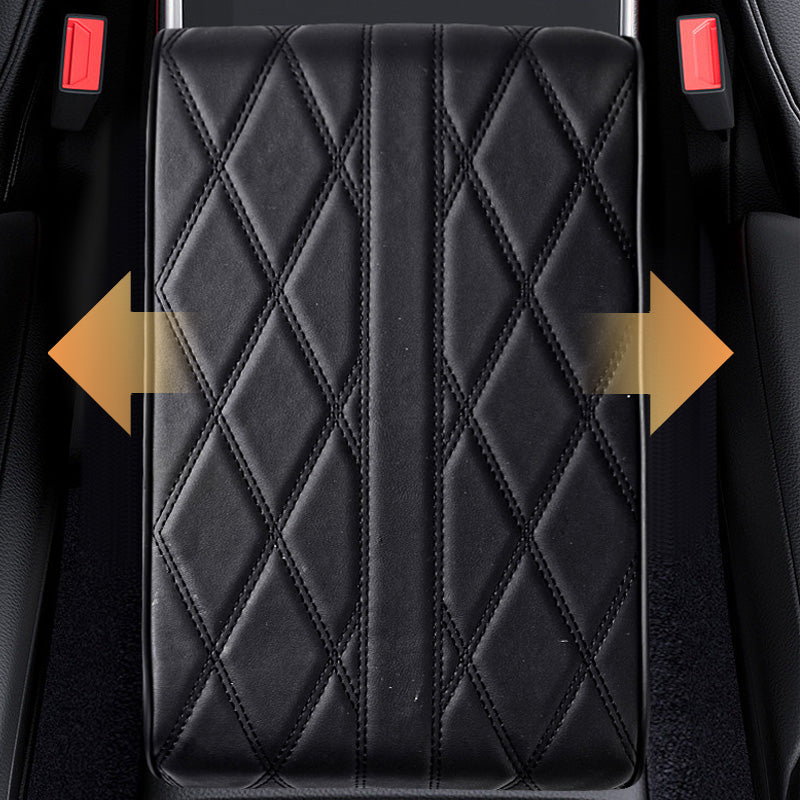 BowLift | Memory foam center console cover for car