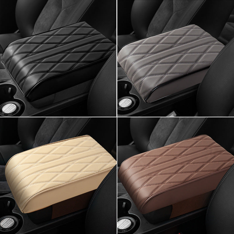 BowLift | Memory foam center console cover for car
