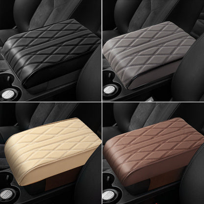 BowLift | Memory foam center console cover for car
