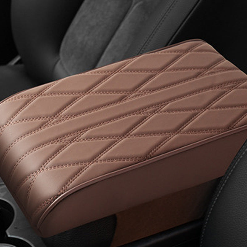 BowLift | Memory foam center console cover for car