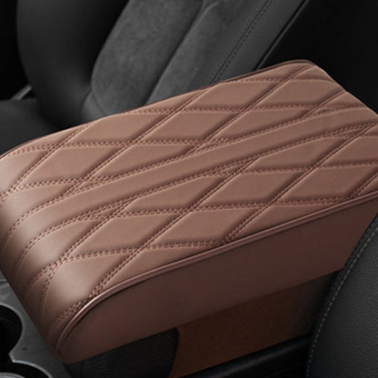 BowLift | Memory foam center console cover for car