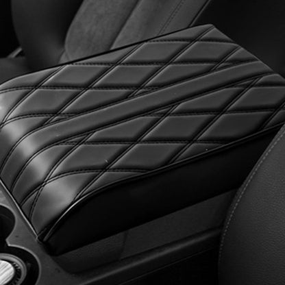 BowLift | Memory foam center console cover for car
