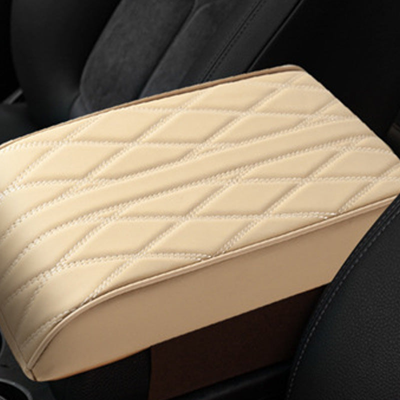 BowLift | Memory foam center console cover for car
