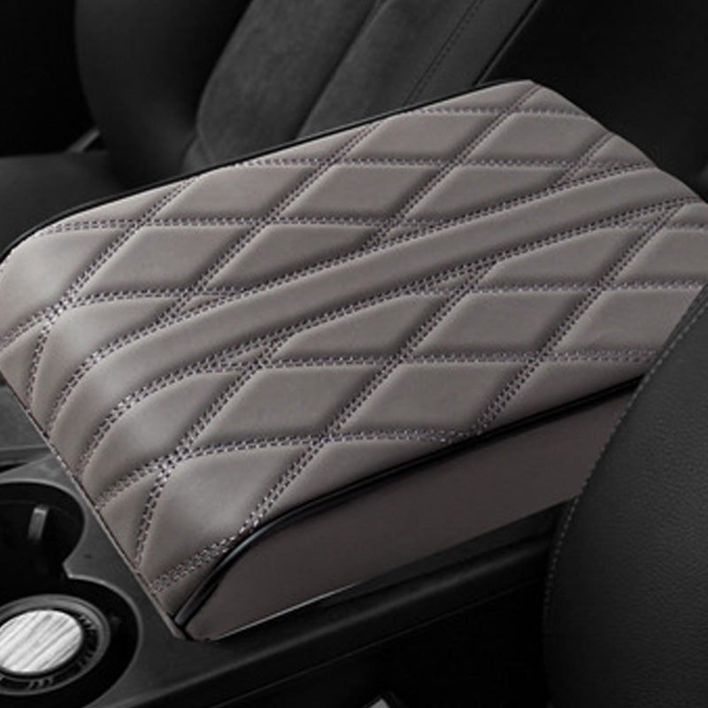 BowLift | Memory foam center console cover for car