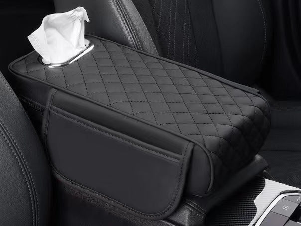 BowLift | Memory foam center console cover for car