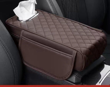 BowLift | Memory foam center console cover for car