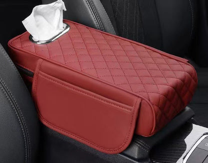 BowLift | Memory foam center console cover for car