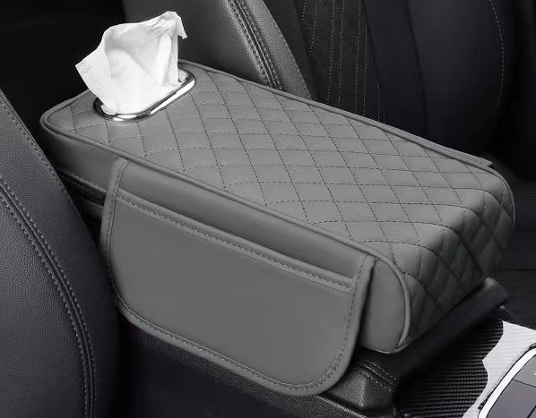 BowLift | Memory foam center console cover for car