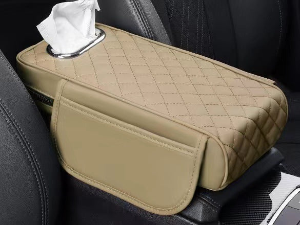 BowLift | Memory foam center console cover for car