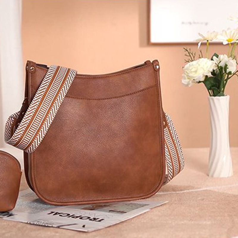 Skanto | Versatile Leather Crossbody Bag for Women