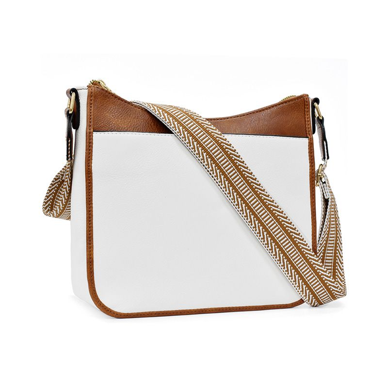 Skanto | Versatile Leather Crossbody Bag for Women