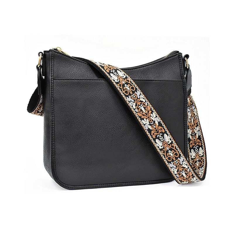 Skanto | Versatile Leather Crossbody Bag for Women