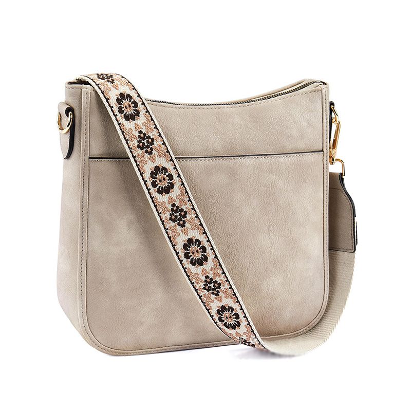 Skanto | Versatile Leather Crossbody Bag for Women