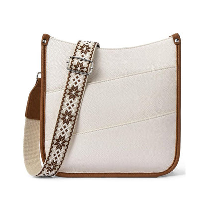 Skanto | Versatile Leather Crossbody Bag for Women
