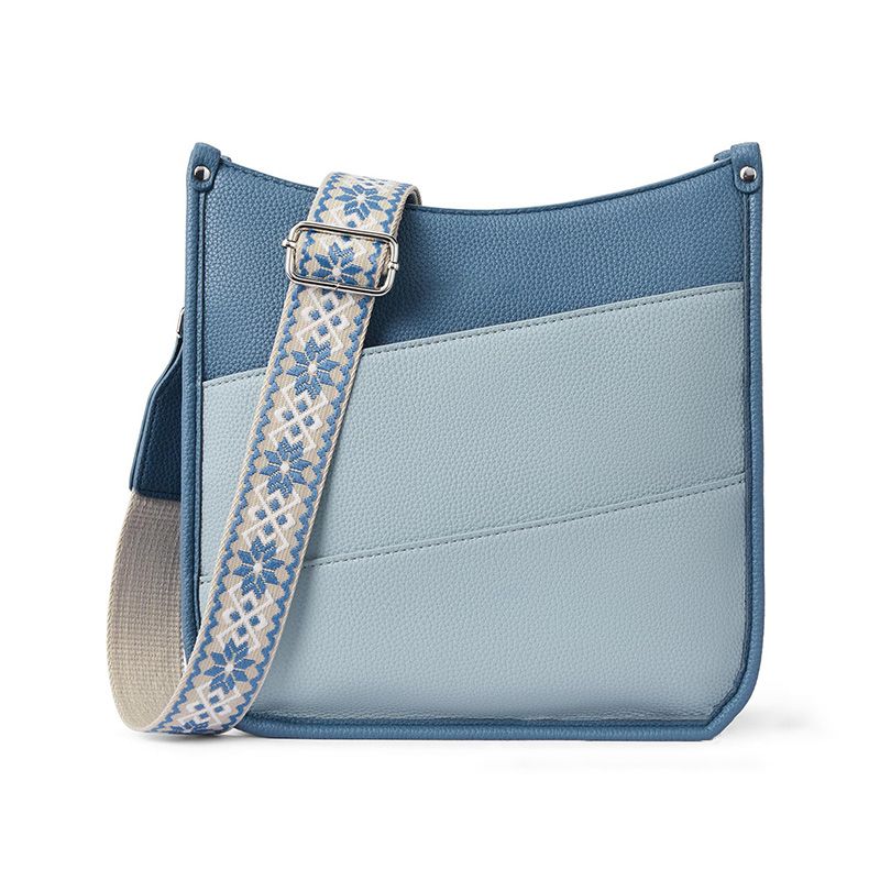 Skanto | Versatile Leather Crossbody Bag for Women