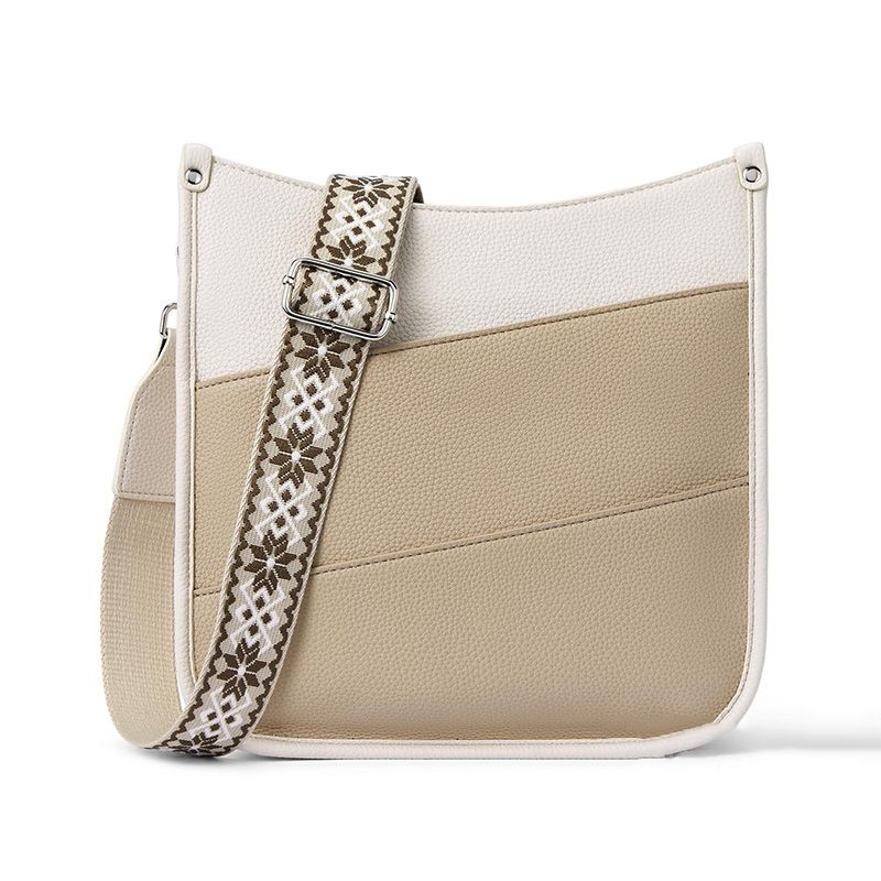 Skanto | Versatile Leather Crossbody Bag for Women