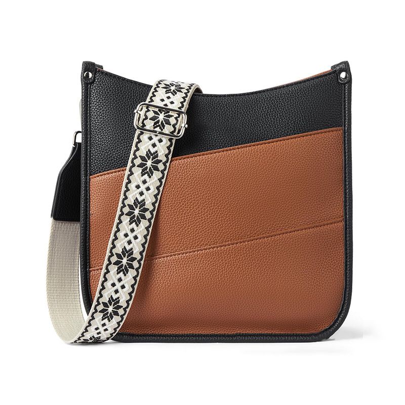 Skanto | Versatile Leather Crossbody Bag for Women