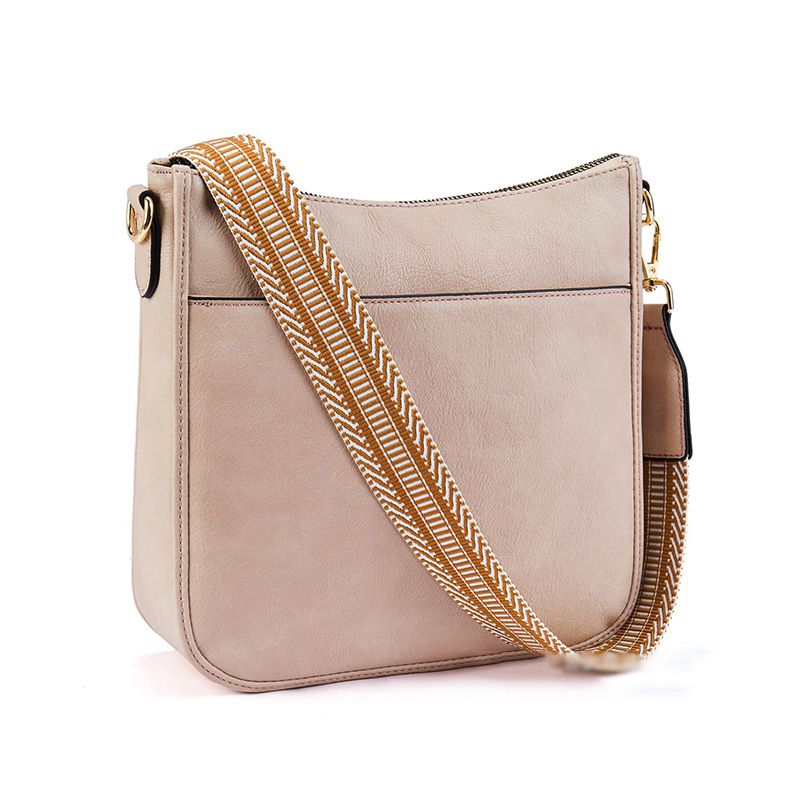 Skanto | Versatile Leather Crossbody Bag for Women