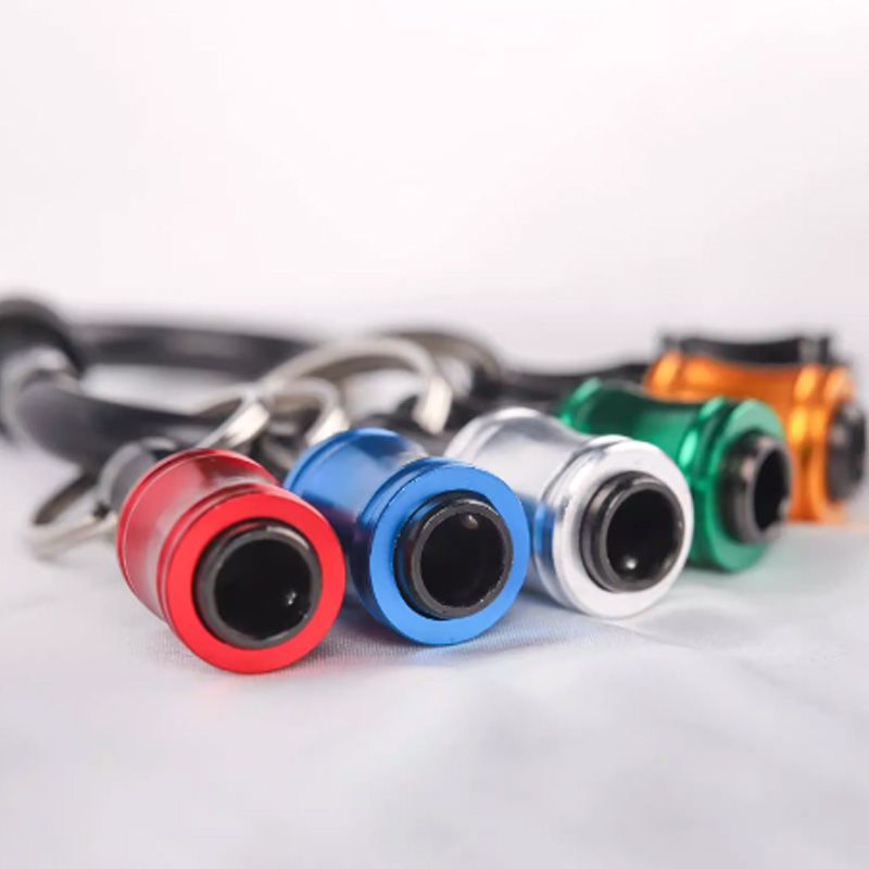 Skanto Skanto | 1/4" Hex Screwdriver Bit Holder Keychain