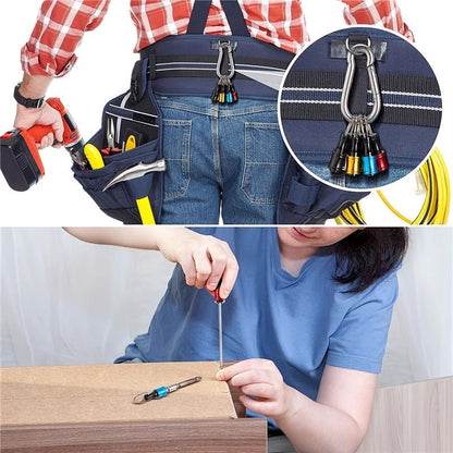 Skanto Skanto | 1/4" Hex Screwdriver Bit Holder Keychain