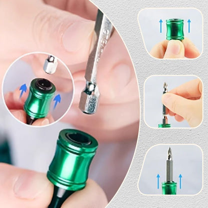 Skanto Skanto | 1/4" Hex Screwdriver Bit Holder Keychain