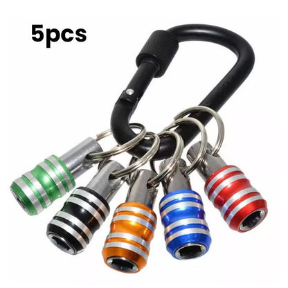 Skanto Skanto | 1/4" Hex Screwdriver Bit Holder Keychain
