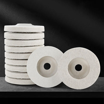 Skanto | Wool Polishing Pad