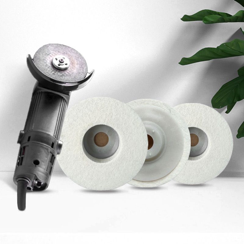 Skanto | Wool Polishing Pad