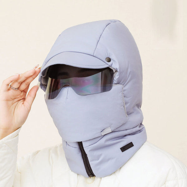 Windproof Riding Mask with Goggles | Brehn