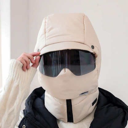 Windproof Riding Mask with Goggles | Brehn
