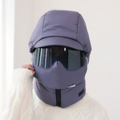 Windproof Riding Mask with Goggles | Brehn