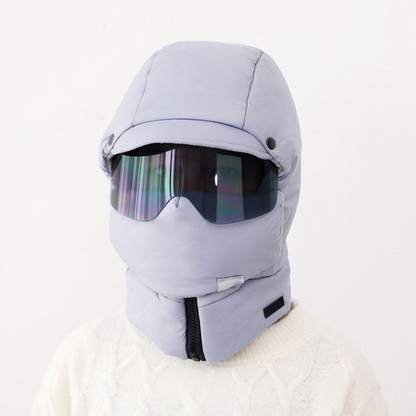 Windproof Riding Mask with Goggles | Brehn