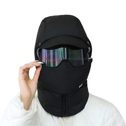 Windproof Riding Mask with Goggles | Brehn