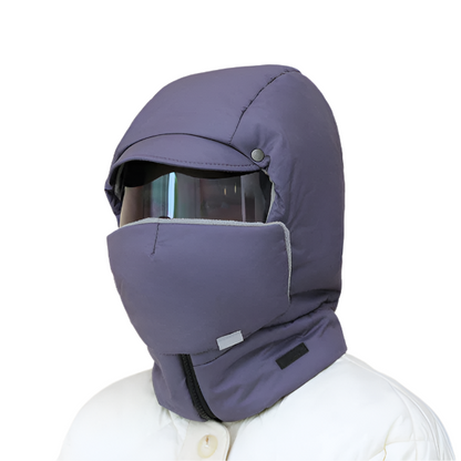 Windproof Riding Mask with Goggles | Brehn