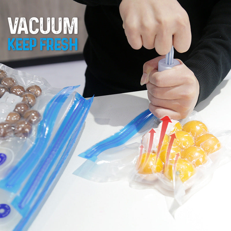 Skanto | Kitchen Vacuum Sealer Bag Set