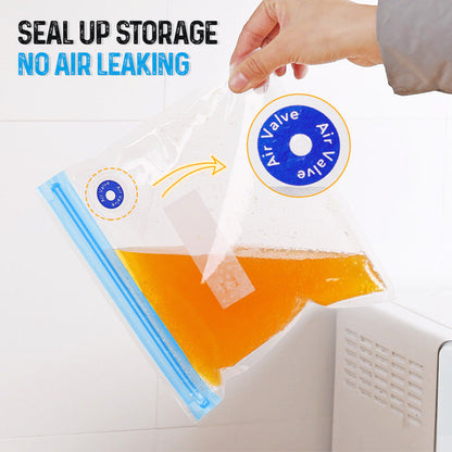 Skanto | Kitchen Vacuum Sealer Bag Set