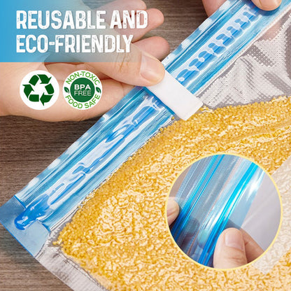 BowLift | Kitchen vacuum sealing bag set