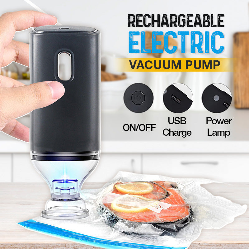 Skanto | Kitchen Vacuum Sealer Bag Set