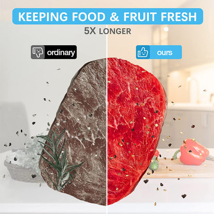 BowLift | Kitchen vacuum sealing bag set