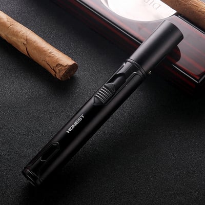 Multi-purpose windproof lighter