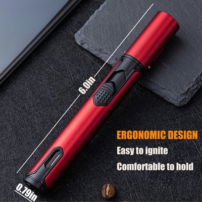 Multi-purpose windproof lighter