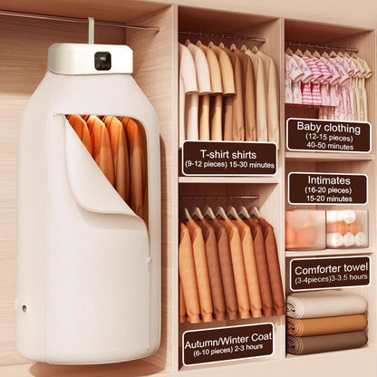 Skanto | Portable and Compact Clothes Dryer