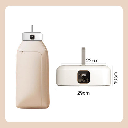 Skanto | Portable and Compact Clothes Dryer