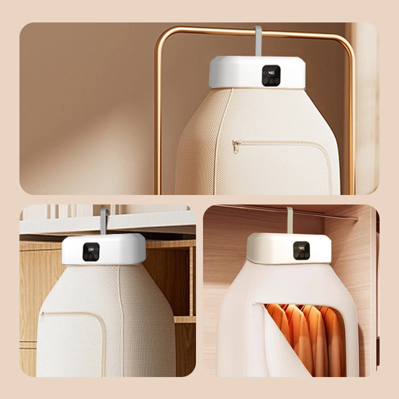 Skanto | Portable and Compact Clothes Dryer