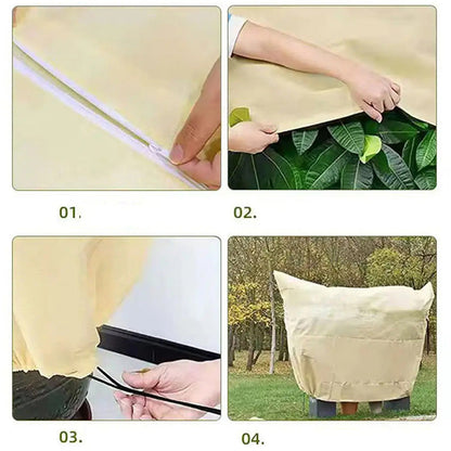 Skanto | Plant Protection Frost Cover