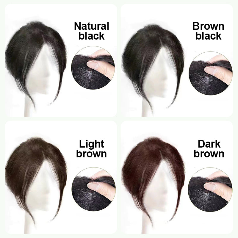 Skanto | Partial Bang Hair Piece