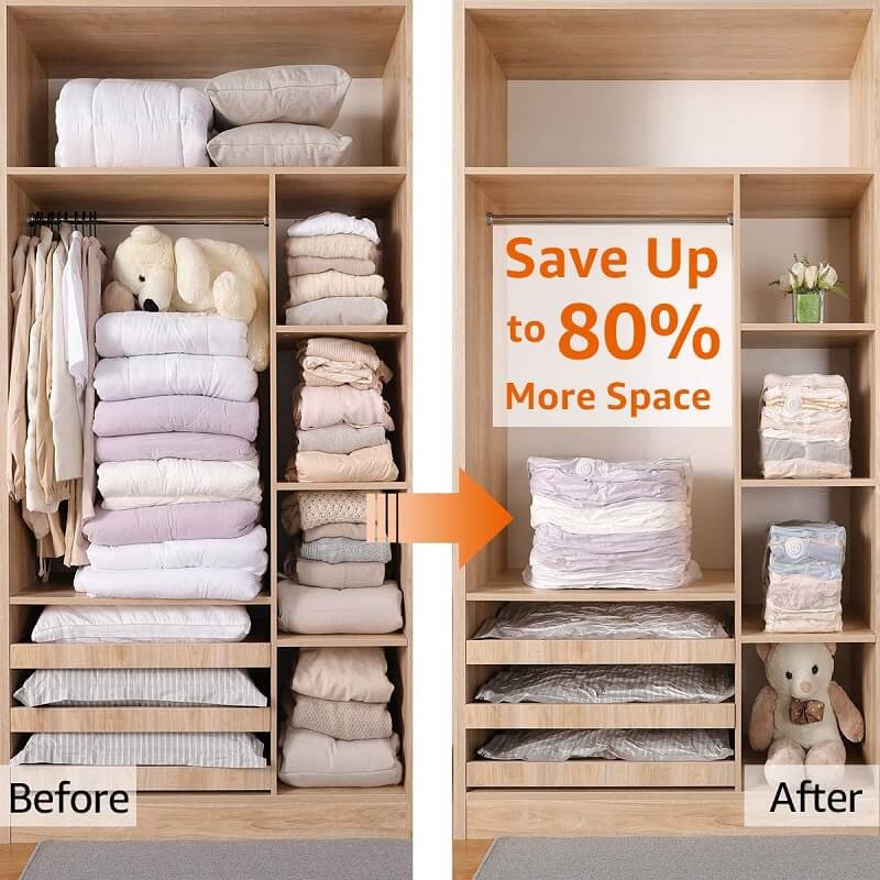 BowLift | Vacuum storage bag