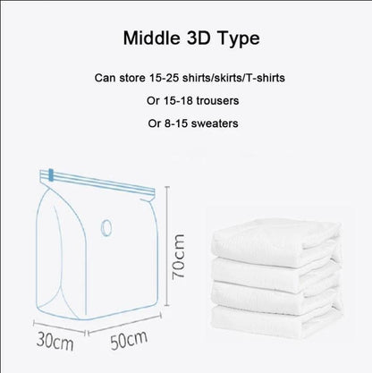 BowLift | Vacuum storage bag